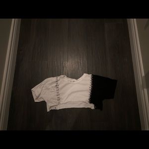 LF crop top
